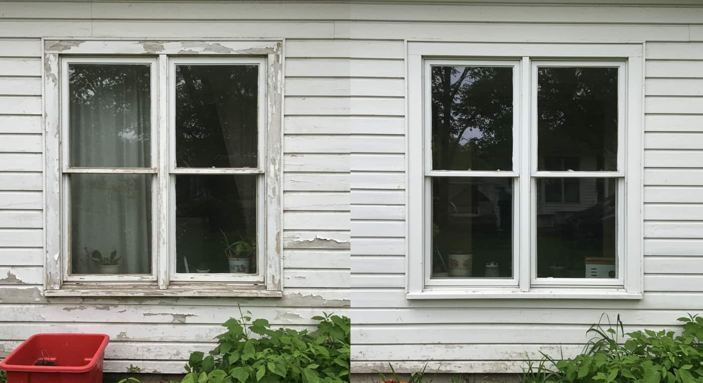 Window Installation